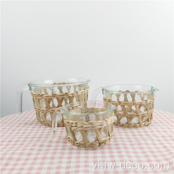 Cup Glass Cup Cup Cup Raffia